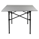 ARB Aluminum Camp Table 33.8X27.5X27.5in-1