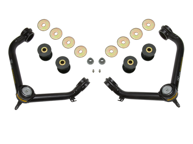 ICON 2009+ Ram 1500 Tubular Upper Control Arm Delta Joint Kit - 0