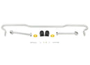 Whiteline 08+ Subaru WRX Hatch / 08-09 Subaru STi Rear 24mm Swaybar-XX heavy duty Blade adjustable-6