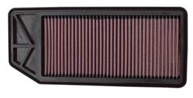 K&N 07 Acura TL 3.2L-V6 Drop In Air Filter - 0