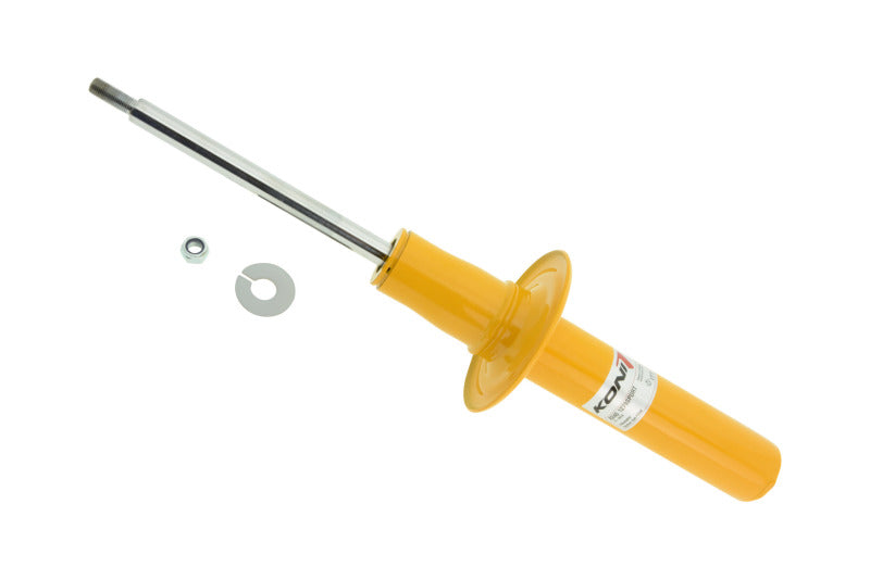 Koni Sport (Yellow) Shock 09-13 Audi A4 FWD & Quattro with Audi S-line suspension - Front - 0