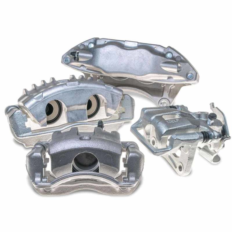 Power Stop 90-93 Mazda Miata Rear Left Autospecialty Caliper w/Bracket