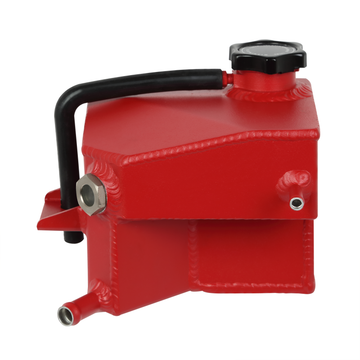 Mishimoto 2017+ Honda Civic Type R Aluminum Expansion Tank - Red - 0
