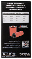K&N Oil Filter OIL FILTER AUTOMOTIVE-6
