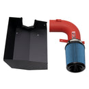 Injen 20-23 Polaris Slingshot L4-2.0L Wrinkle Red Cold Air Intake-5