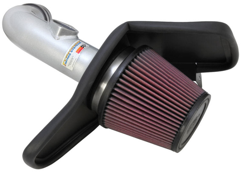 K&N 11 Chevrolet Cruze 1.8L L4 Typhoon Performance Intake - 0