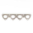 Cometic Honda All H22S 92-01 .030 inch MLS Exhaust Manifold Gasket 1.770 inch X 1.380 inch Port-3