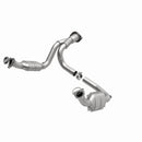MagnaFlow Direct Fit Catalytic Converter 07-08 Escalade 6.2 Driver Side OEM-25