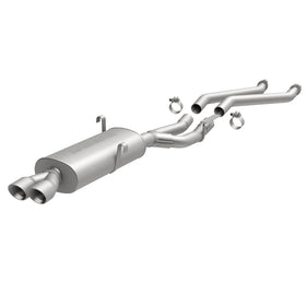 MagnaFlow SS C/B 87-91 BMW 352i/87-90 325IS/88-91 325IX/87-93 325 Single Rear Exit - 0