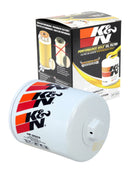 K&N Oil Filter OIL FILTER; AUTOMOTIVE-9