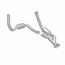 MagnaFlow Conv DF 06-07 Jeep Commander / 05-10 Grand Cherokee 5.7L Y-Pipe Assy (49 State)-27