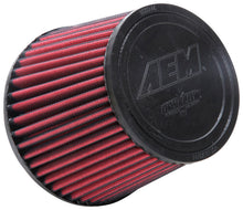 Load image into Gallery viewer, AEM 5 inch x 5 inch DryFlow Air Filter