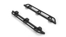 N-Fab Trail Slider Steps 18-20 Jeep Wrangler JL 4 Door SUV - SRW - Textured Black-1
