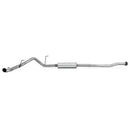 MBRP Universal F150 V6 Ecoboost 3in Aluminized Cat Back Single Side-6
