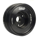 Fluidampr 03-06 Nissan 350Z VQ35DE V6 Steel Internally Balanced Damper-2