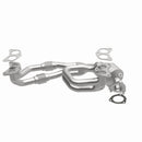 MagnaFlow Direct Fit Catalytic Converter 06-10 Subaru Forester-22