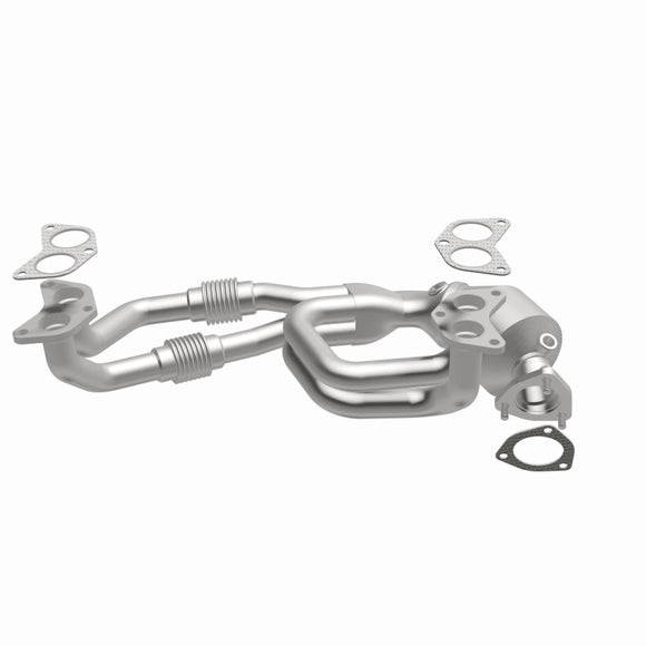 MagnaFlow Direct Fit Catalytic Converter 06-10 Subaru Forester