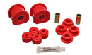Energy Suspension .875 Rear Stabilizer Bar - Red-2