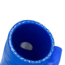 Mishimoto 01-07 Subaru WRX / WRX STI Blue Silicone Induction Hose-10