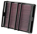 K&N 93-98 Supra Turbo/Non-turbo Drop In Air Filter-2