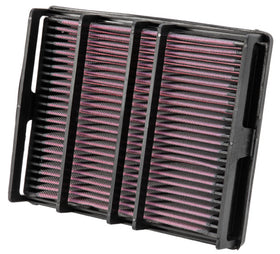 K&N 93-98 Supra Turbo/Non-turbo Drop In Air Filter - 0
