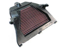 K&N 03-06 Honda CBR600RR Air Filter-1