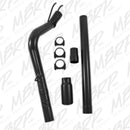 MBRP 2008-2009 Ford F250/350/450 6.4 L Filter Back Single Side-5