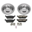 Power Stop 2018 Ford Expedition Rear Autospecialty Brake Kit-1