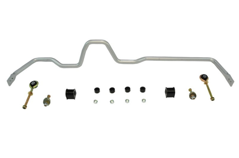 Whiteline 89-94 Nissan 240SX S13 Rear 22mm Swaybar-X heavy duty Blade adjustable - 0