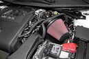 K&N 69 Series Typhoon Performance Intake Kit 13-14 Nissan Altima/Pathfinder 3.5L V6-6
