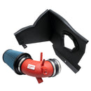 Injen 22-23 Kia Stinger 2.5L Turbo L4 Wrinkle Red Short Ram Tuned Intake System-3