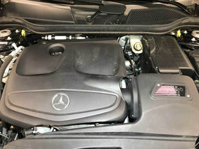 K&N Mercedes Benz A/B/CLA Class Performance Air Intake System - 0