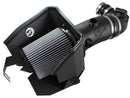 aFe MagnumFORCE Stage-2 Pro DRY S Air Intake System Ford Diesel Trucks 08-10 V8-6.4L (td)-1