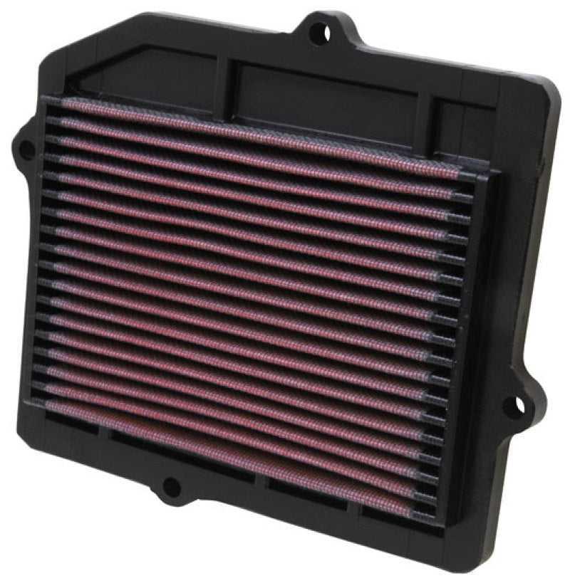 K&N 88-91 Honda Civic/CRX Drop In Air Filter - 0