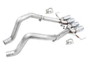 AWE Tuning 14-19 Chevy Corvette C7 Z06/ZR1 (w/AFM) Track Edition Axle-Back Exhaust w/Chrome Tips-1