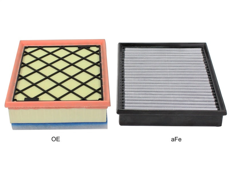 aFe MagnumFLOW OEM Replacement Air Filter PDS 13-16 Ford Fusion 1.5L/1.6L/2.0L EcoBoost/2.5L - 0