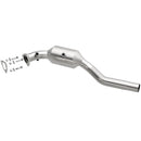 MagnaFlow Direct Fit Catalytic Converter 01-05 Porsche 911 3.6L Front Right (California)-1