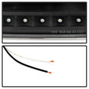 xTune Ford F150 97-03 Crystal Headlights w/ Clear LED Corners Black HD-ON-FF15097-LED-SET-BK-7