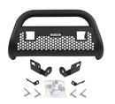 Go Rhino 10-19 Ram Ram 1500 /1500 Classic RC2 LR 2 Lights Complete Kit w/Front Guard + Brkts-1