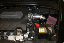 K&N 04 Acura TL Silver Typhoon Short Ram Intake-3