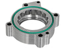 aFe Silver Bullet Throttle Body Spacers TBS Audi A4 (B8) 09-16 I4/2.0L Turbo-1