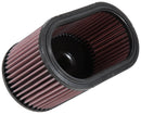 K&N 2014 Maserati Ghibli V6-3.0L F/I Replacement Drop In Air Filter-4