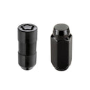 McGard 6 Lug Hex Install Kit w/Locks (Cone Seat Nut) M14X1.5 / 13/16 Hex / 1.945in. Length - Black-3