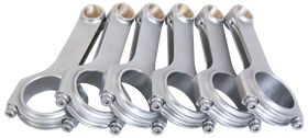 Eagle Toyota 2JZGTE Engine Connecting Rods (Set of 6)