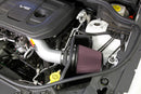 K&N 2016 Jeep Grand Cherokee V6-3.6L Performance Intake Kit-4