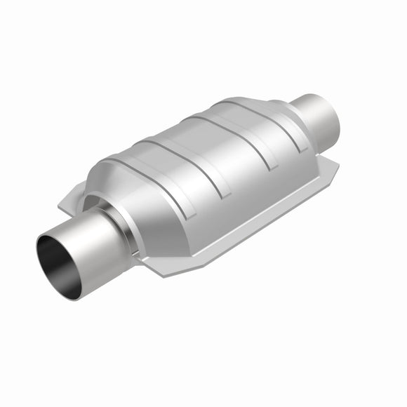 MagnaFlow Universal Catalytic Converter 2.5 inch T2 Rear
