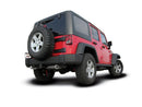 Borla 12-16 Jeep Wrangler 3.6L AT/MT 4WD Single Split Rr Exit Touring Exhaust (rear section only)-4