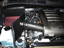Airaid 07-14 Toyota Tundra/Sequoia 4.6L/5.7L V8 CAD Intake System w/ Tube (Dry / Red Media)-5