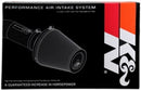 K&N 08-09 Chevy Corvette 6.2L V8 AirCharger Performance Intake-12