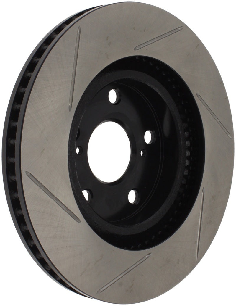 StopTech Power Slot Lexus / Pontiac / Toyota Slotted Left Front Ro - 0
